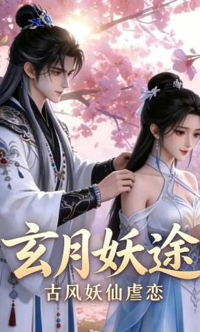 短剧《玄月妖途第一季》海报