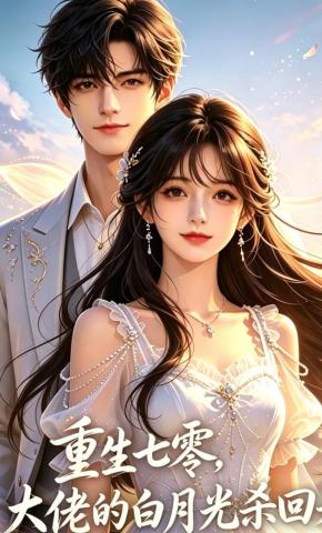 短剧《重生七零，大佬的白月光杀回来了》海报