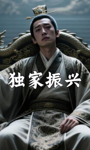 短剧《独家振兴》海报