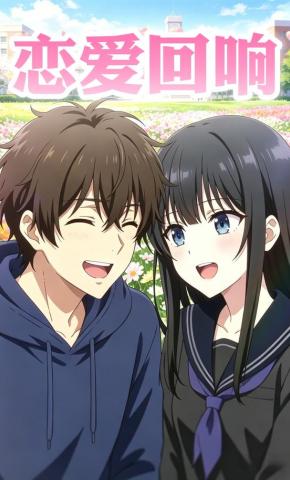 短剧《恋爱回响》海报