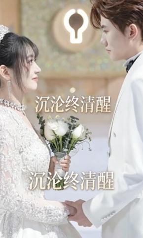 短剧《沉沦终清醒》海报