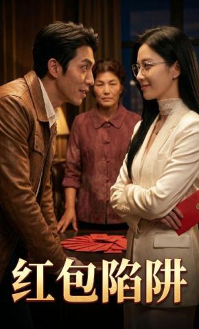 短剧《红包陷阱》海报