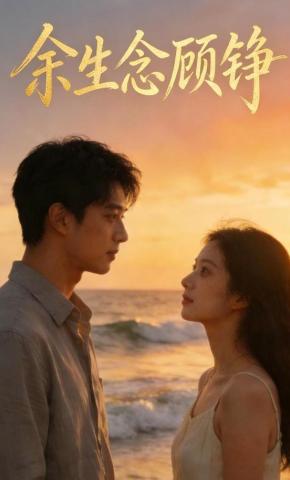 短剧《余生念顾铮》海报