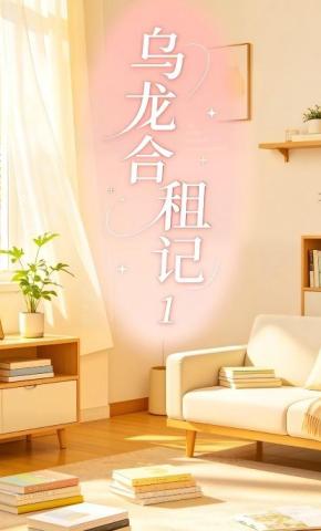 短剧《乌龙合租记1》海报