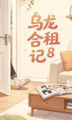 短剧《乌龙合租记8》海报