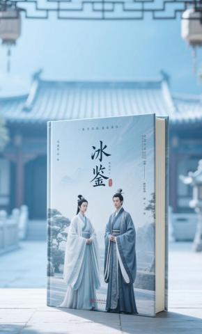 短剧《冰鉴》海报