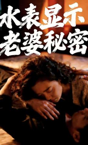 短剧《水表显示老婆秘密》海报