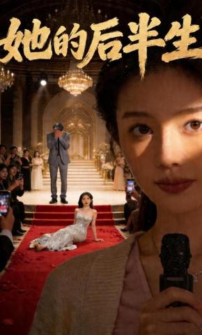 短剧《她的后半生》海报