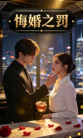 短剧《悔婚之罚》海报