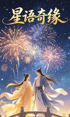 短剧《星语奇缘7》海报