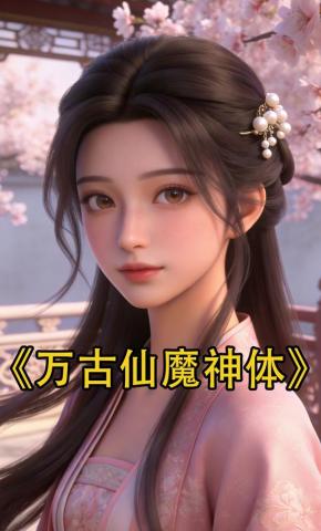 短剧《万古仙魔神体》海报