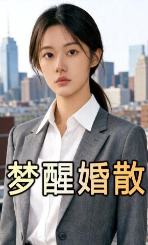 短剧《梦醒婚散》海报