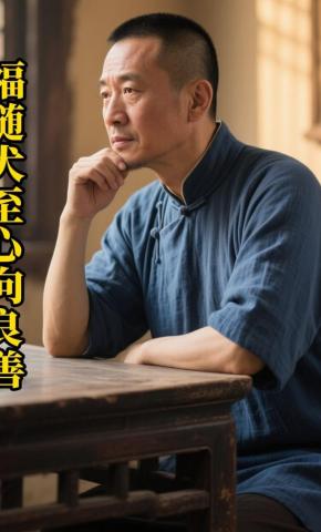 短剧《福随犬至心向良善》海报