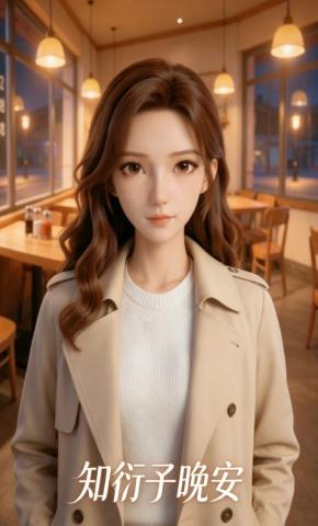 短剧《知衍予晚安》海报