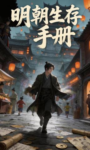 短剧《明朝生存手册》海报