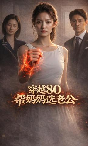 短剧《穿越80帮妈妈选老公》海报