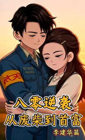 短剧《八零逆袭：从废柴到首富李建华篇》海报