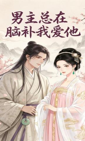 短剧《男主总在脑补我爱他》海报