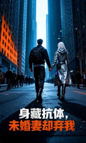 短剧《身藏抗体，未婚妻却弃我》海报