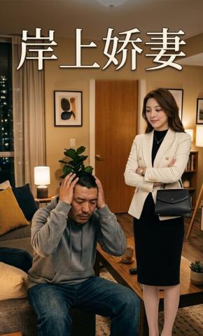 短剧《岸上娇妻》海报