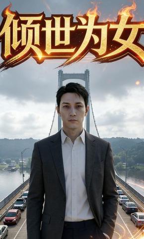 短剧《倾世为女》海报