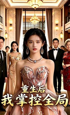 短剧《重生后我掌控全局》海报