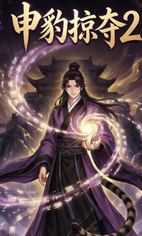 短剧《申豹掠夺2》海报