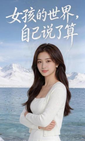 短剧《女孩的世界，自己说了算》海报