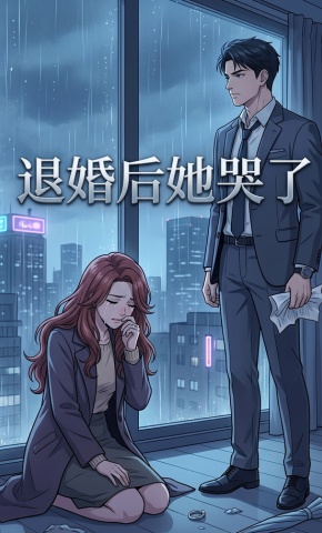 短剧《退婚后她哭了》海报
