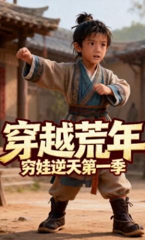 短剧《穿越荒年：穷娃逆天第一季》海报