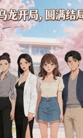 短剧《乌龙开局，圆满结局》海报