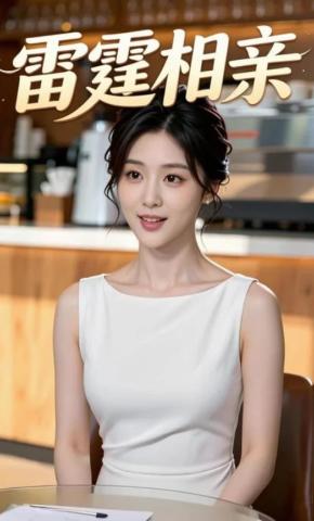 短剧《雷霆相亲》海报