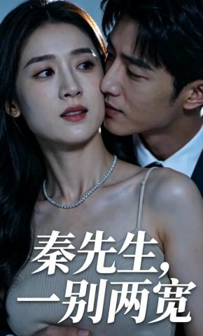 短剧《秦先生，一别两宽》海报