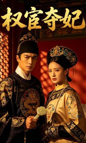 短剧《权宦夺妃》海报