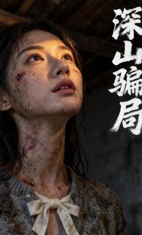 短剧《深山骗局》海报