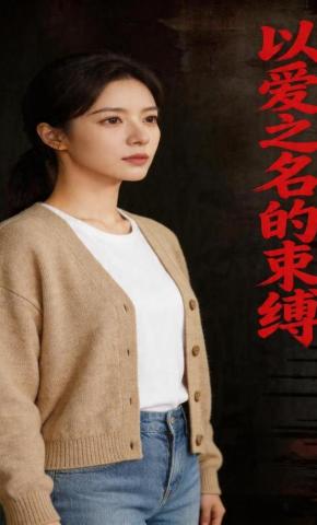 短剧《以爱之名的束缚》海报