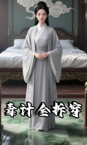 短剧《毒计全拆穿》海报