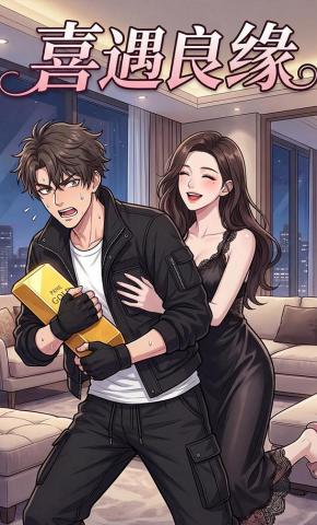 短剧《喜遇良缘》海报