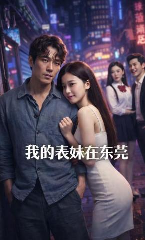 短剧《我的表妹在东莞》海报