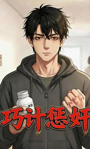 短剧《巧计惩奸》海报