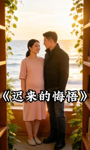 短剧《迟来的悔悟》海报