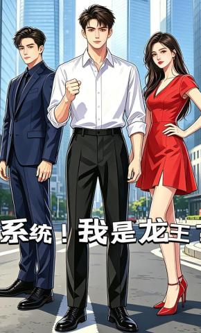 短剧《系统！我是龙王？》海报