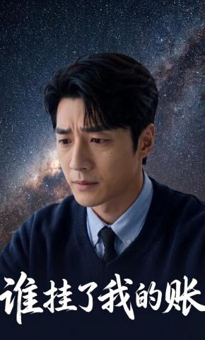 短剧《谁挂了我的账》海报