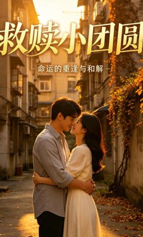 短剧《救赎小团圆》海报