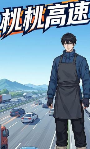 短剧《桃桃高速》海报
