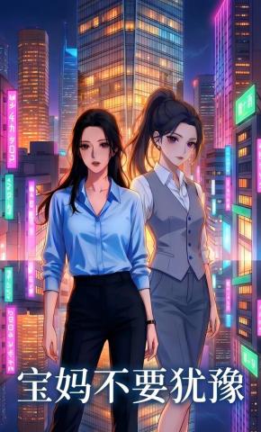 短剧《宝妈，不要犹豫》海报