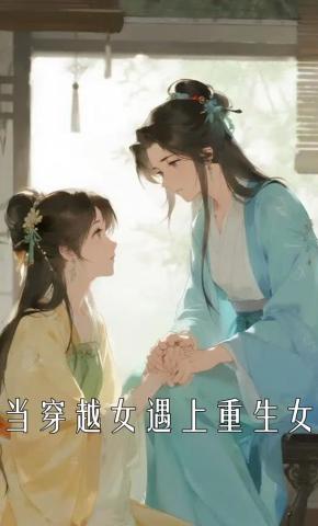 短剧《当穿越女遇上重生女》海报