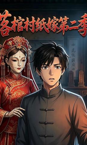 短剧《落棺村纸嫁第二季》海报