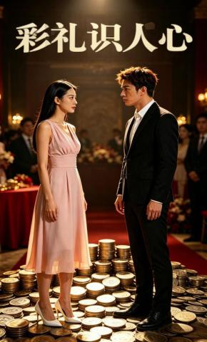 短剧《彩礼识人心》海报