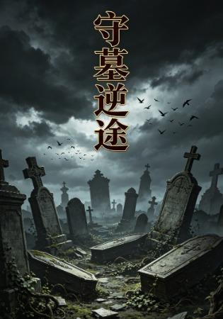 短剧《守墓逆途》海报